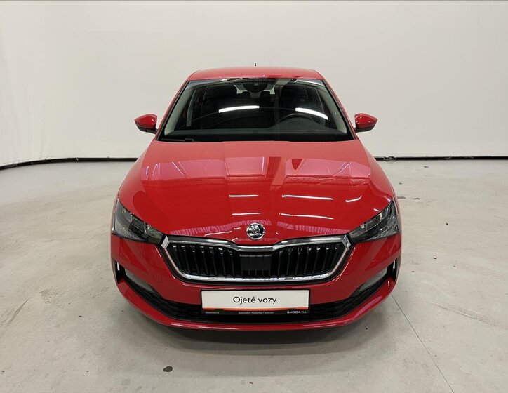 Škoda Scala 4