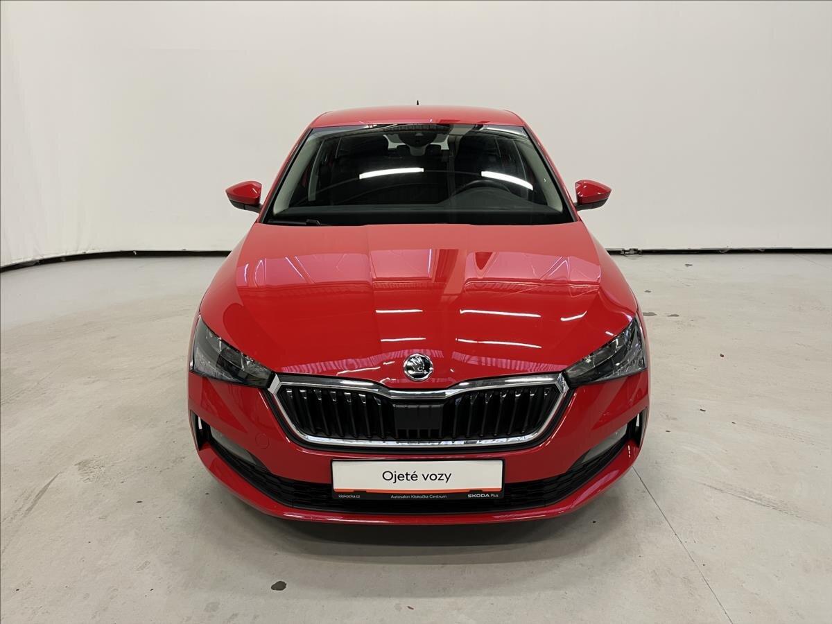 Škoda Scala