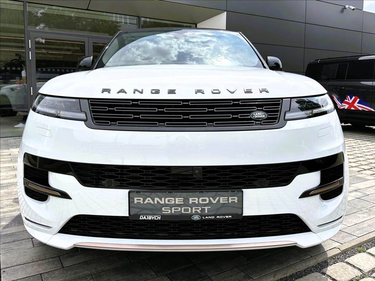 Land Rover Range Rover Sport SUV / Terénní 3,0 l 221 kw