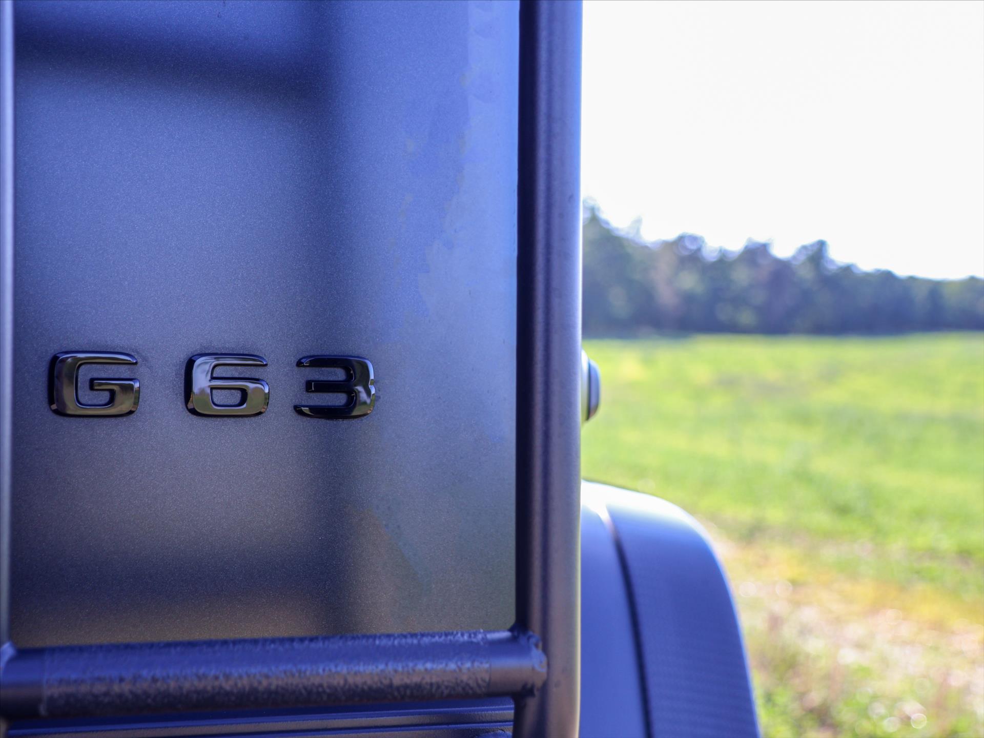 Mercedes-Benz Třídy G