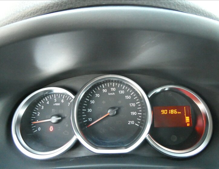 Dacia Logan Kombi 999,0 54 kw