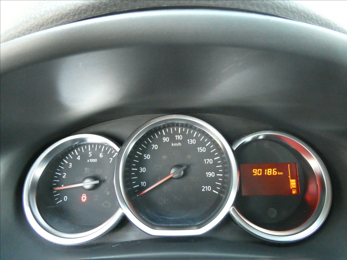 Dacia Logan Kombi 999,0 54 kw