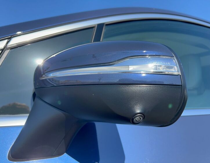 Mercedes-Benz EQE 23