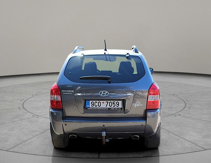 Hyundai Tucson SUV / Terénní 2,0 l 103 kw