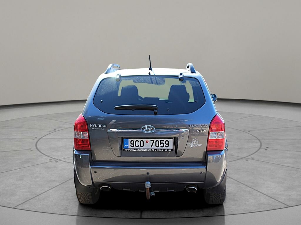Hyundai Tucson SUV / Terénní 2,0 l 103 kw