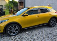 KIA XCeed SUV / Terénní 0,0 117 kw