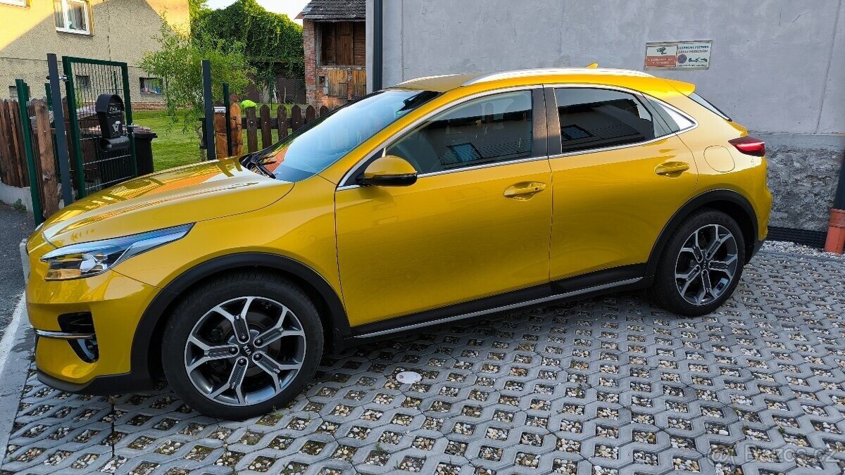 KIA XCeed SUV / Terénní 0,0 117 kw