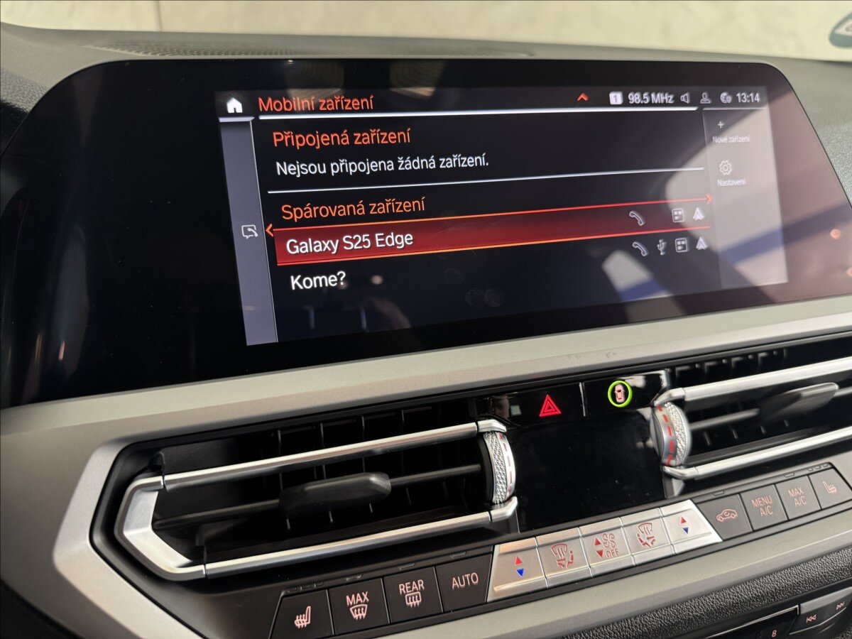 BMW Řada 3 Kombi 2,0 l 140 kw