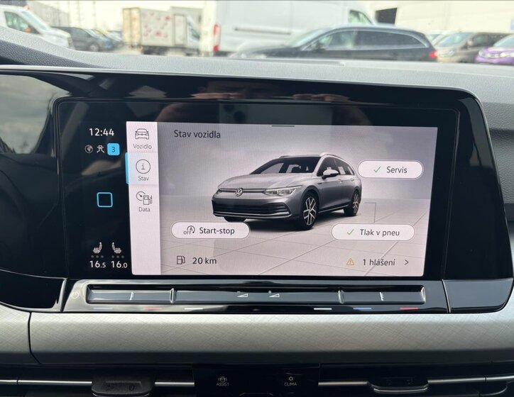 Volkswagen Golf Kombi 1,5 l 96 kw