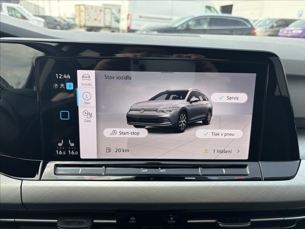 Volkswagen Golf Kombi 1,5 l 96 kw