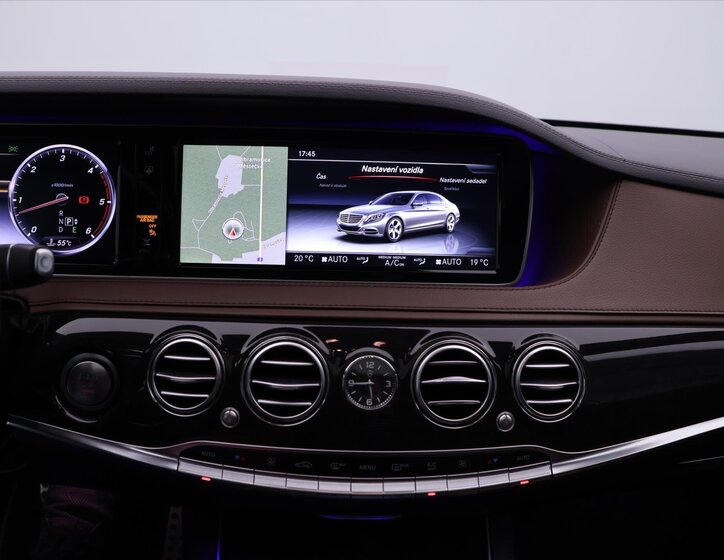 Mercedes-Benz Třídy S Sedan / Limuzína 3,0 l 190 kw