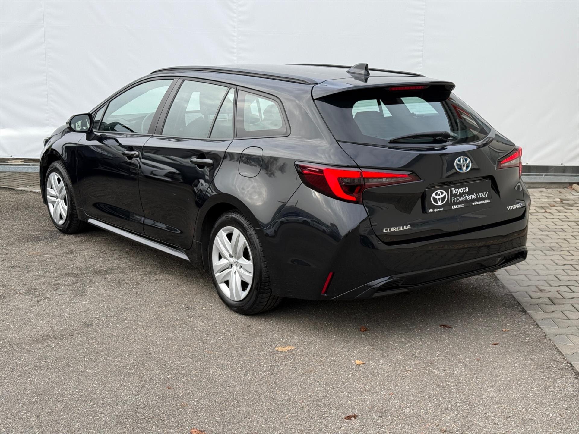 Toyota Corolla Kombi 1,8 l 72 kw