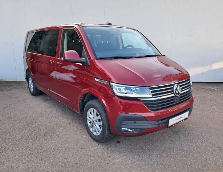 Volkswagen Caravelle Ostatní 2,0 l 110 kw