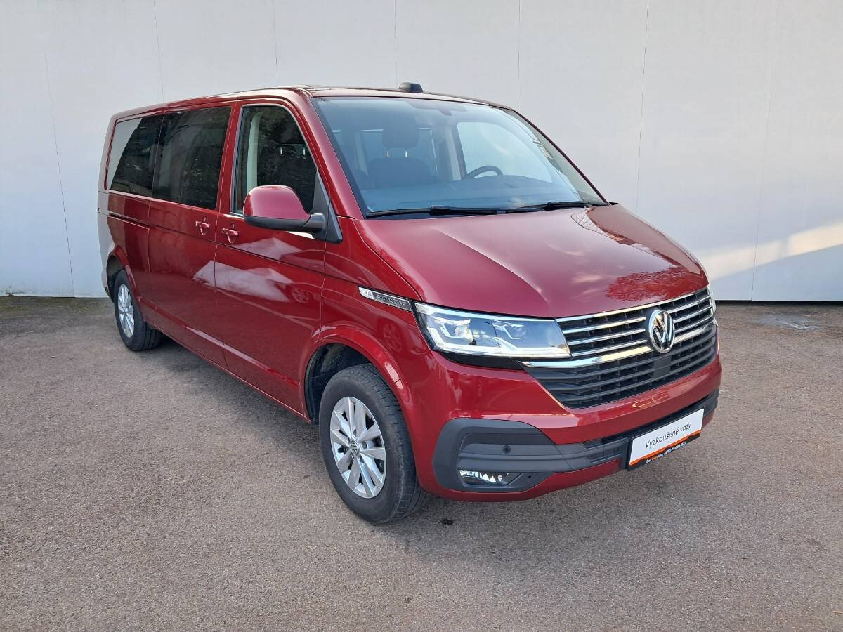 Volkswagen Caravelle Ostatní 2,0 l 110 kw