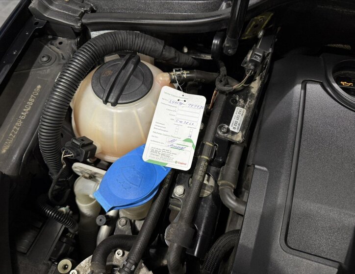 Audi A3 Hatchback 2,0 l 125 kw