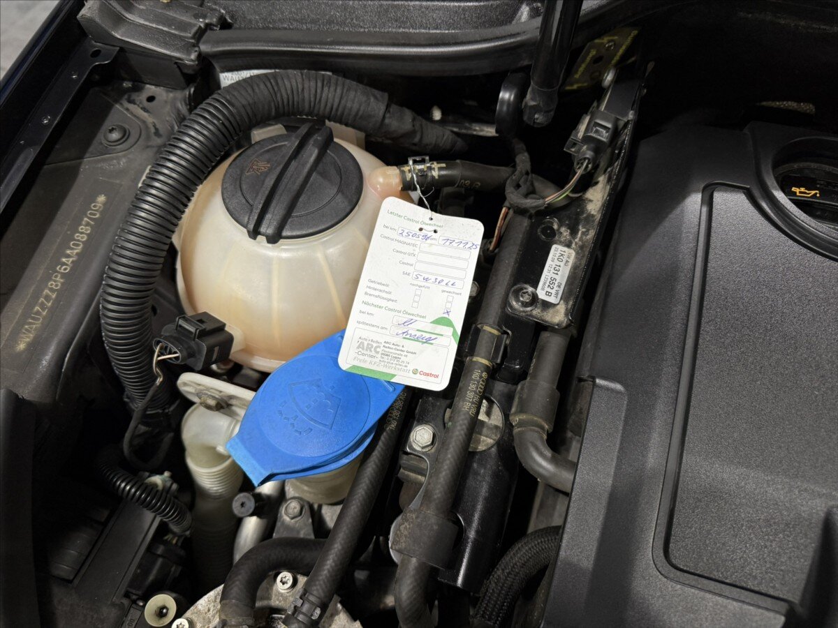 Audi A3 Hatchback 2,0 l 125 kw