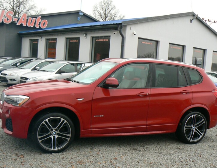 BMW X3 1