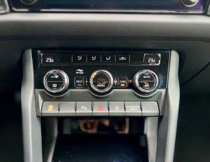 Škoda Kodiaq SUV 2,0 l 110 kw