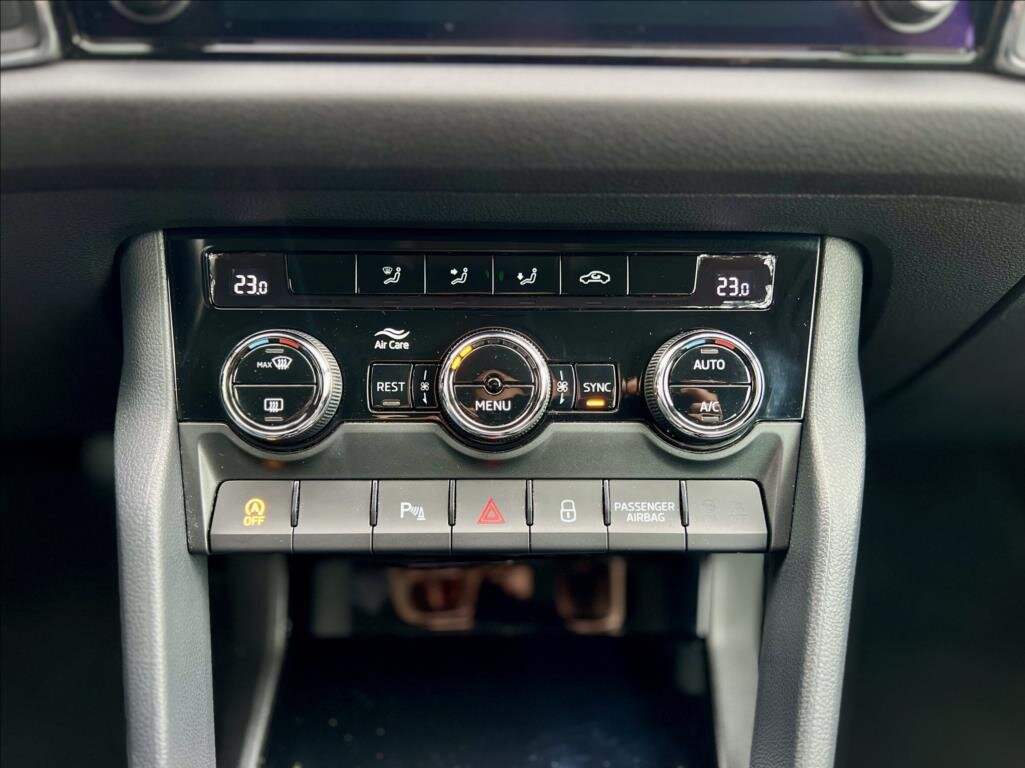 Škoda Kodiaq SUV 2,0 l 110 kw