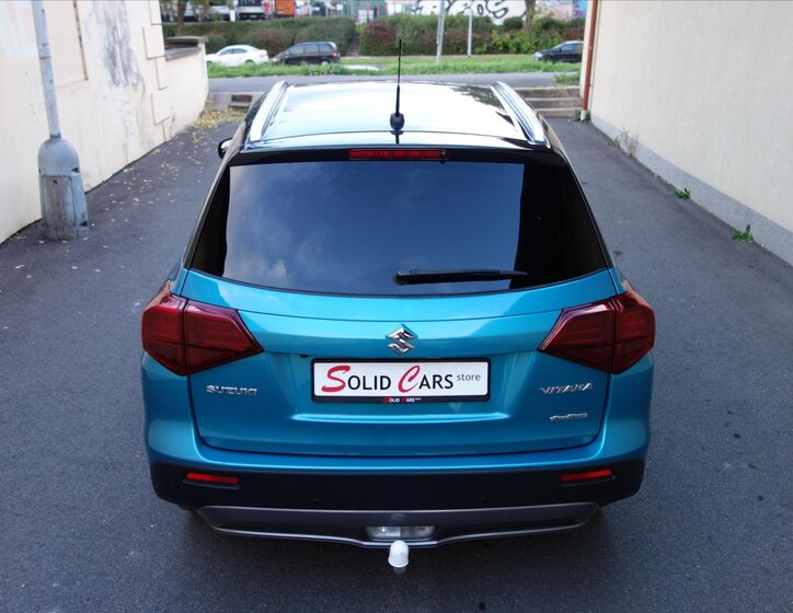 Suzuki Vitara SUV 1,4 l 103 kw