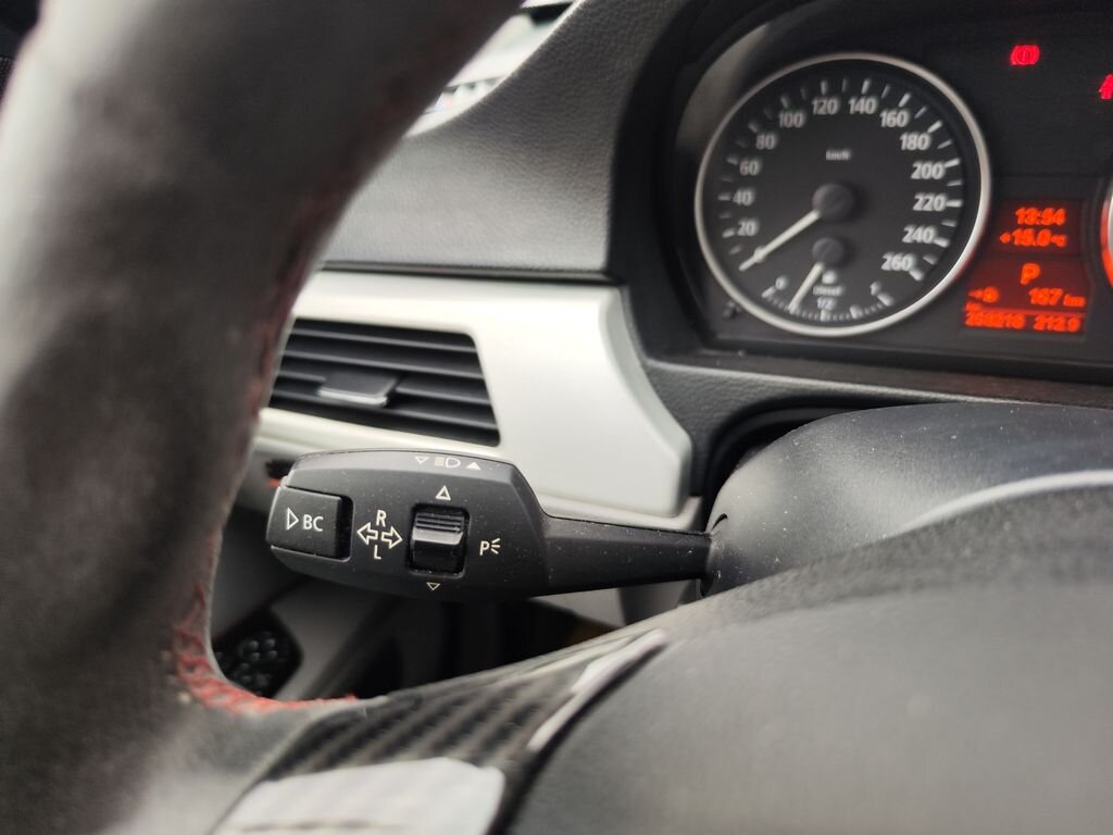 BMW Řada 3 Kombi 3,0 l 170 kw