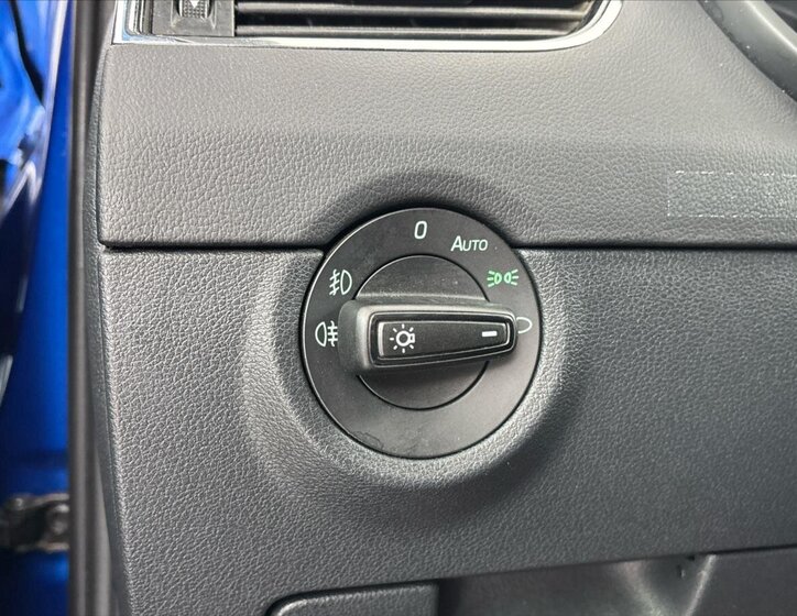 Škoda Octavia Kombi 1,8 l 132 kw