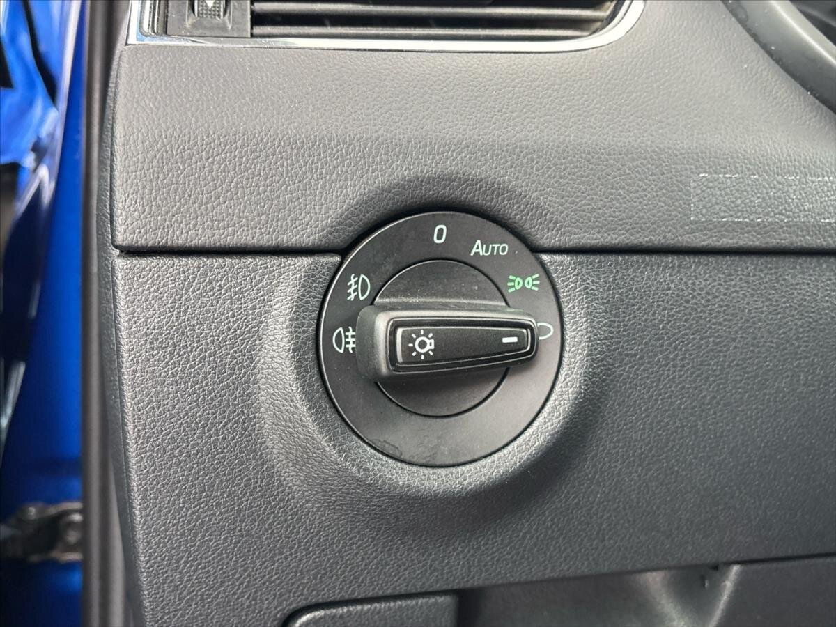 Škoda Octavia Kombi 1,8 l 132 kw