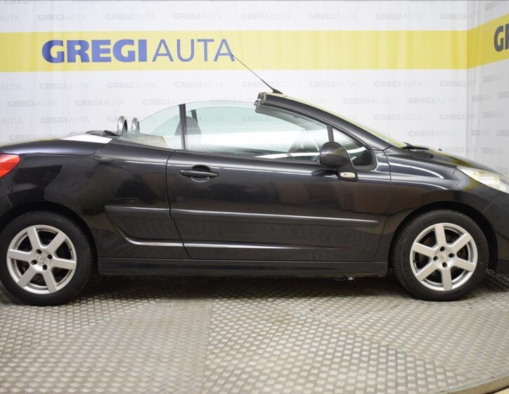 Peugeot 207 Kabriolet 1,6 l 88 kw