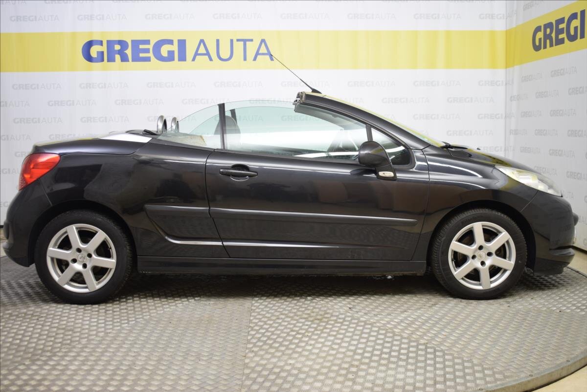 Peugeot 207 Kabriolet 1,6 l 88 kw