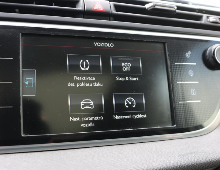 Citroën C4 Picasso Kombi 1,6 l 85 kw