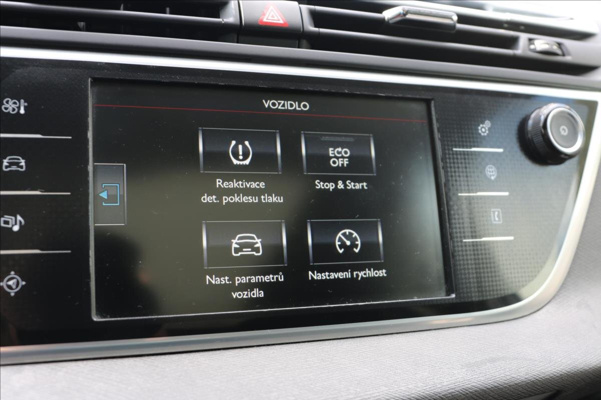 Citroën C4 Picasso Kombi 1,6 l 85 kw