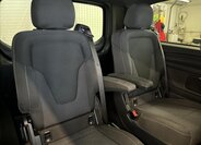 Mercedes-Benz Třídy V MPV 2,0 l 174 kw