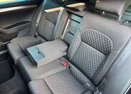 Škoda Superb Kombi 2,0 l 140 kw