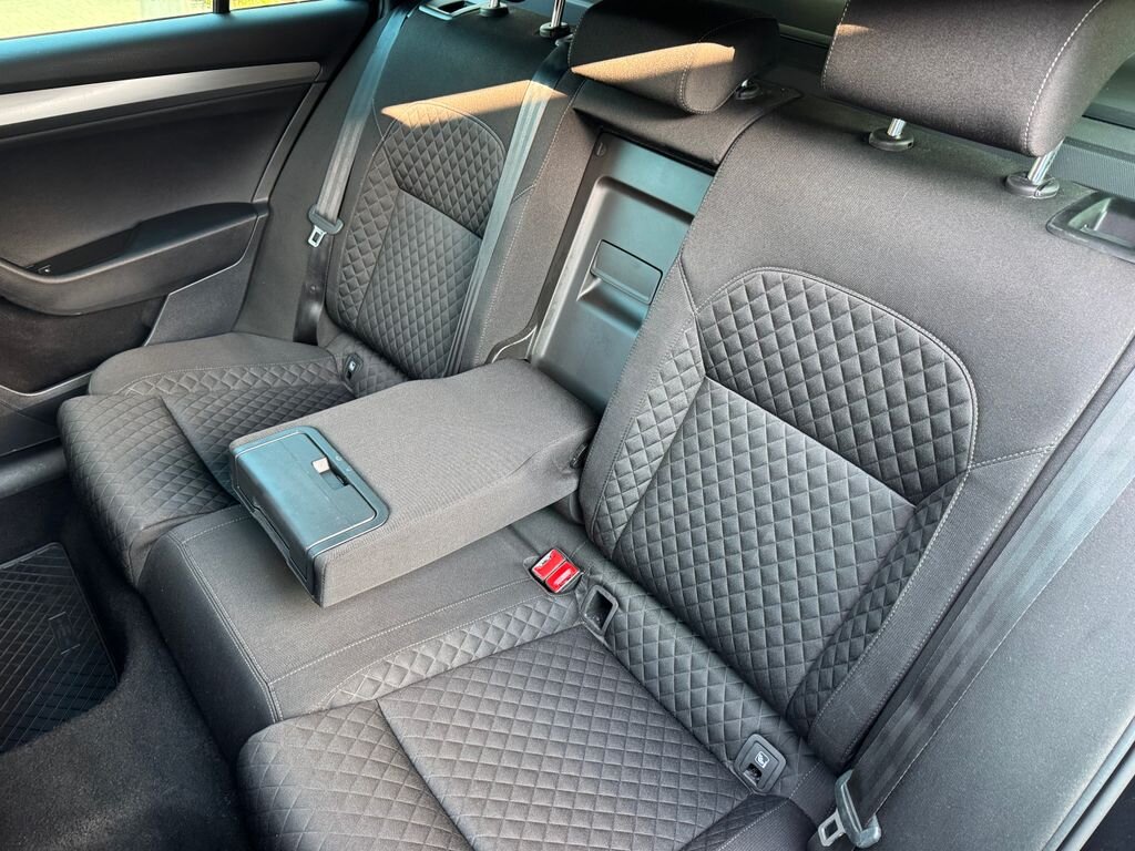 Škoda Superb Kombi 2,0 l 140 kw