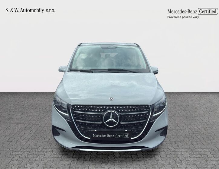 Mercedes-Benz Třídy V 2