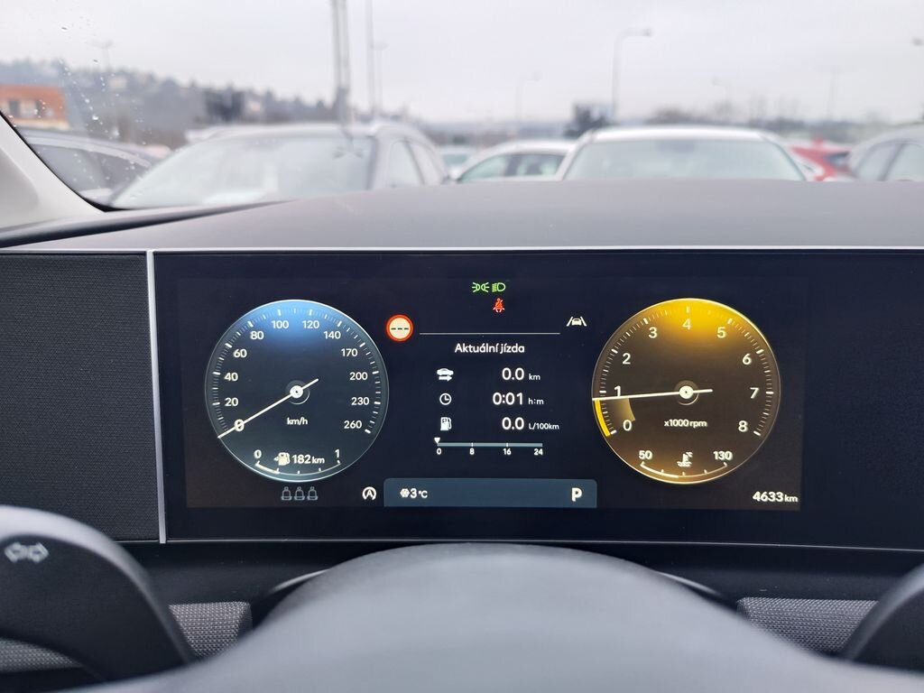 Hyundai Tucson SUV 1,6 l 118 kw