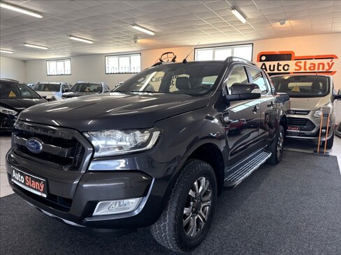 Ford Ranger Pick-up 3,2 l 147 kw
