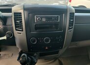 Mercedes-Benz Sprinter Valník 2,1 l 80 kw