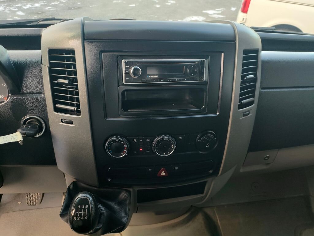 Mercedes-Benz Sprinter Valník 2,1 l 80 kw