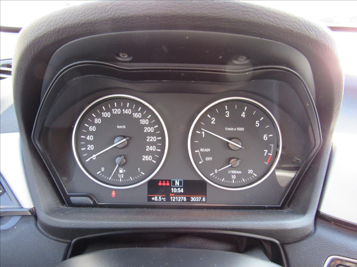 BMW X1 SUV / Terénní 1,5 l 100 kw