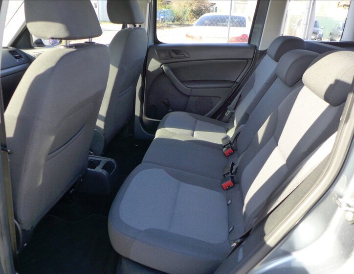 Škoda Yeti SUV 1,2 l 77 kw