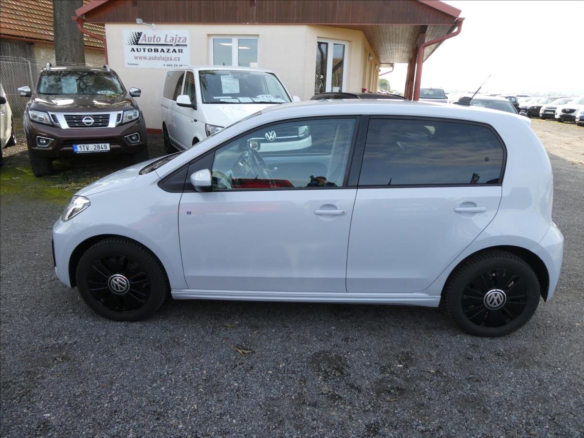 Volkswagen e-up!