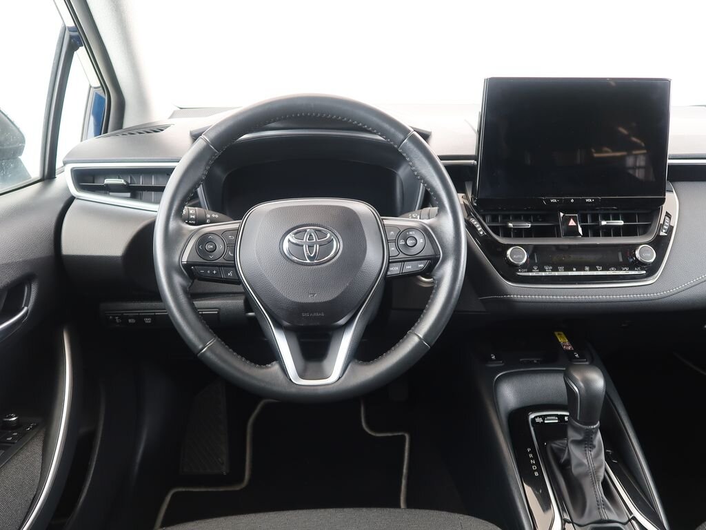 Toyota Corolla Sedan / Limuzína 1,8 l 72 kw