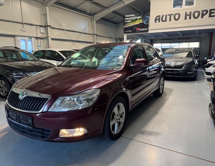 Škoda Octavia 3