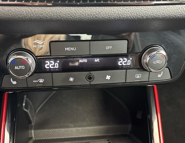 Škoda Fabia Hatchback 999,0 85 kw