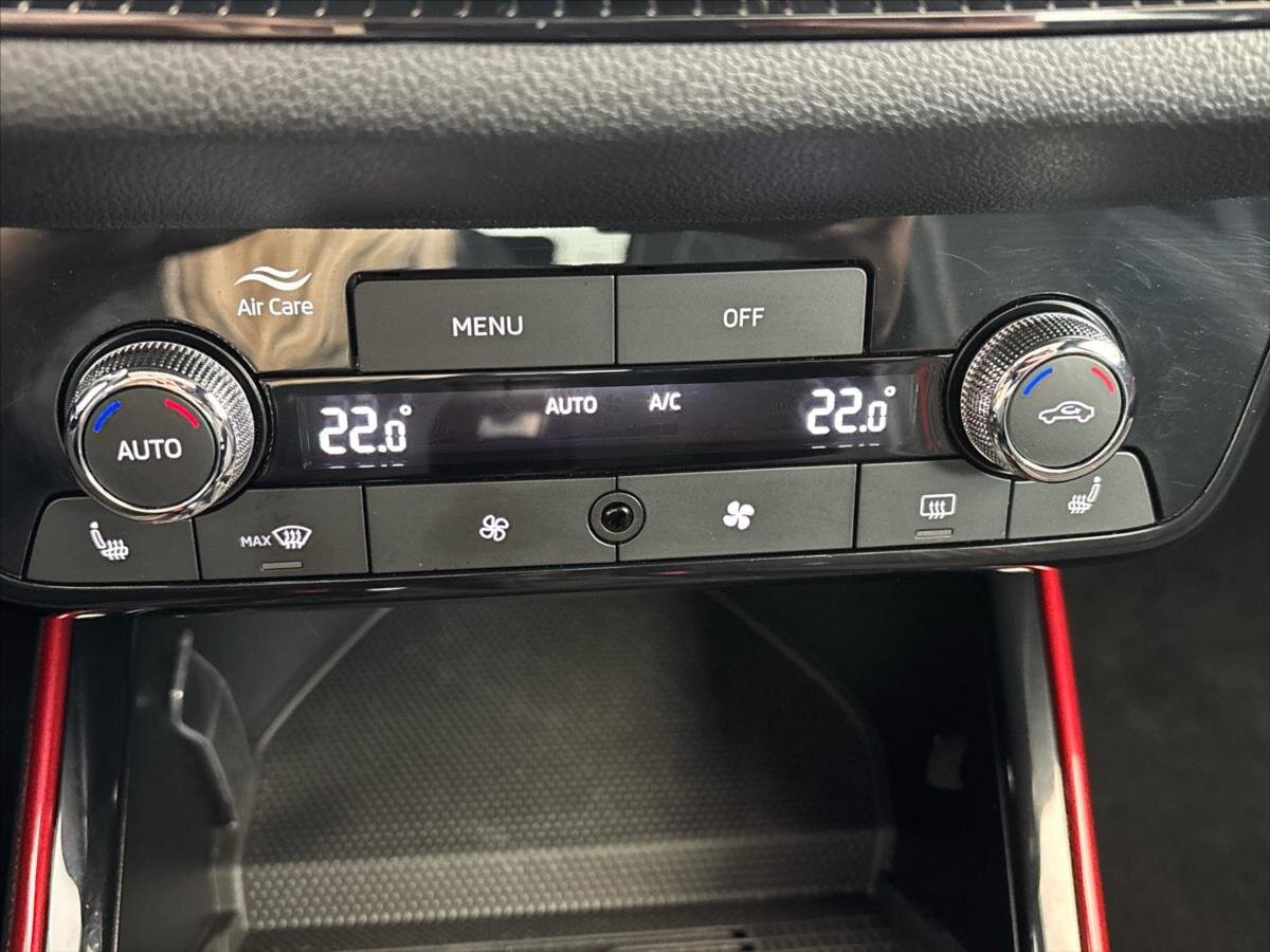 Škoda Fabia Hatchback 999,0 85 kw