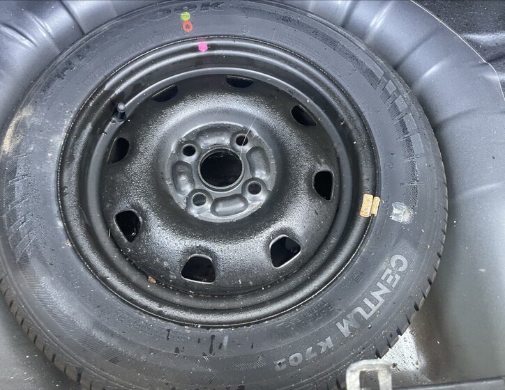 Hyundai Getz Hatchback 1,5 l 65 kw