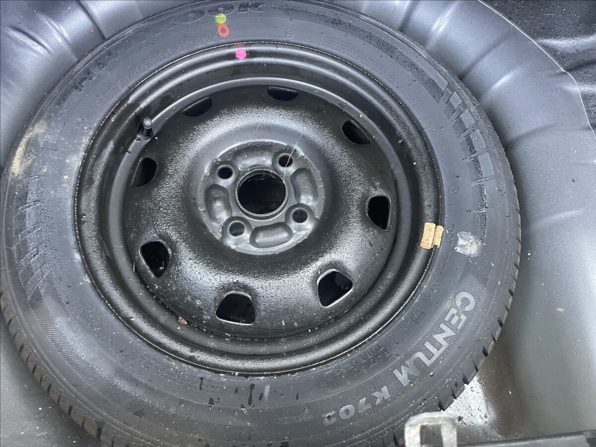 Hyundai Getz Hatchback 1,5 l 65 kw