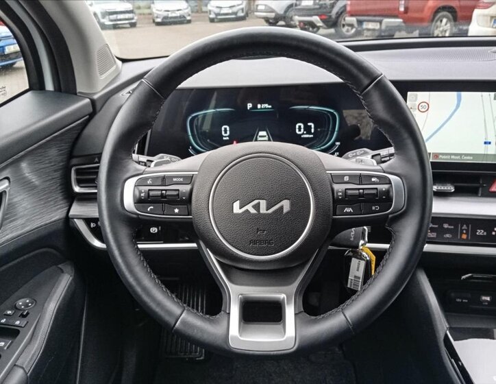 KIA Sportage SUV / Terénní 1,6 l 132 kw