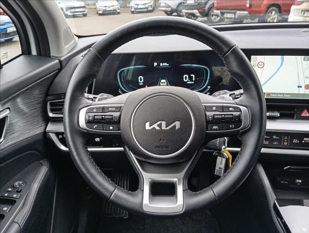 KIA Sportage SUV / Terénní 1,6 l 132 kw